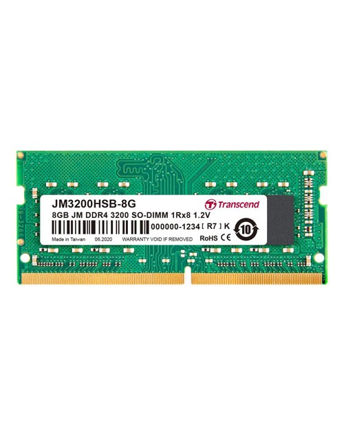 Used 8GB DDR4 Laptop RAM